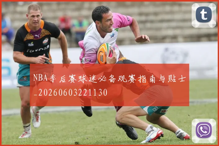 NBA季后赛球迷必备观赛指南与贴士_20260603221130