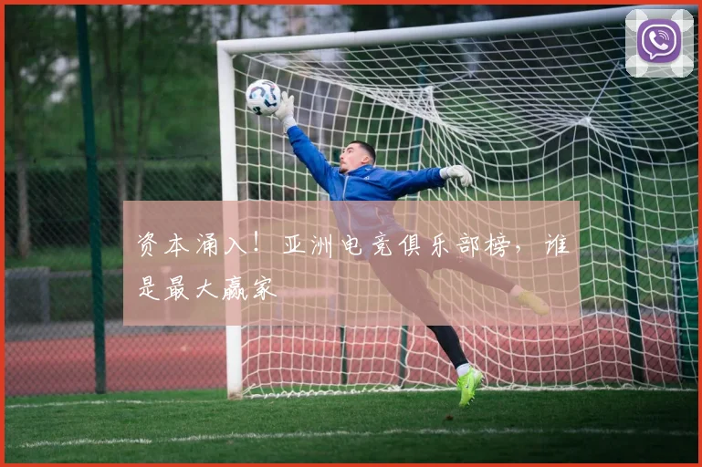 资本涌入!亚洲电竞俱乐部榜,谁是最大赢家