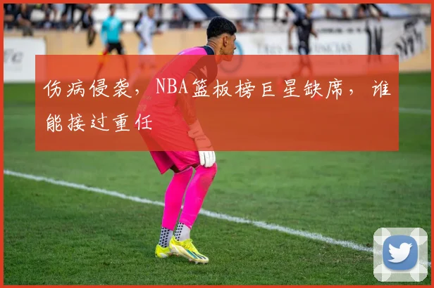 伤病侵袭，NBA篮板榜巨星缺席，谁能接过重任